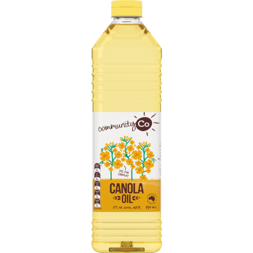 Community Co Canola Oil 750 ml