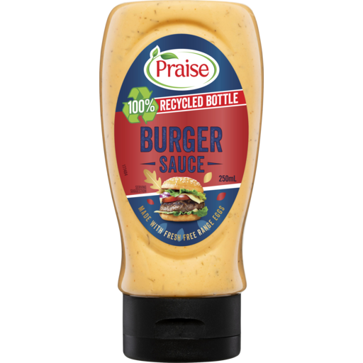 Praise Burger Sauce 250ml
