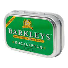 Barkleys Mini Mint Eucalyptus 15g