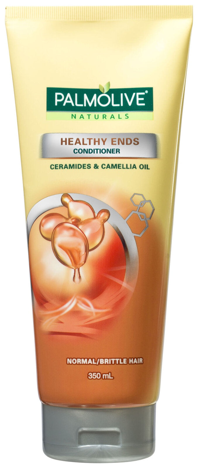 Palmolive Naturals Conditioner Healthy Ends 350ml