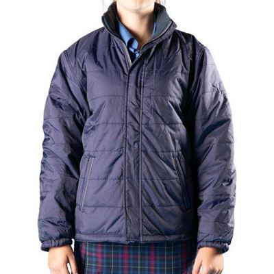Puffer Jacket Navy