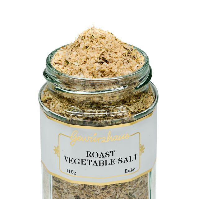 Gewurzhaus Roast Vegetable Salt 116g