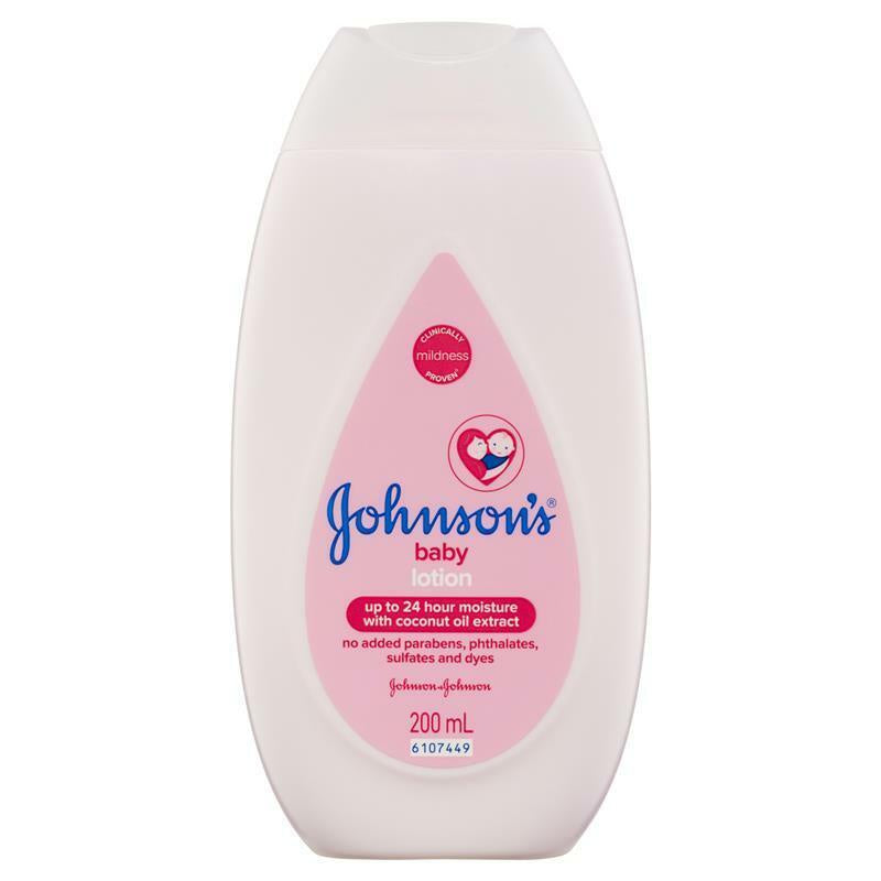 Johnson's  Baby Lotion 200mL