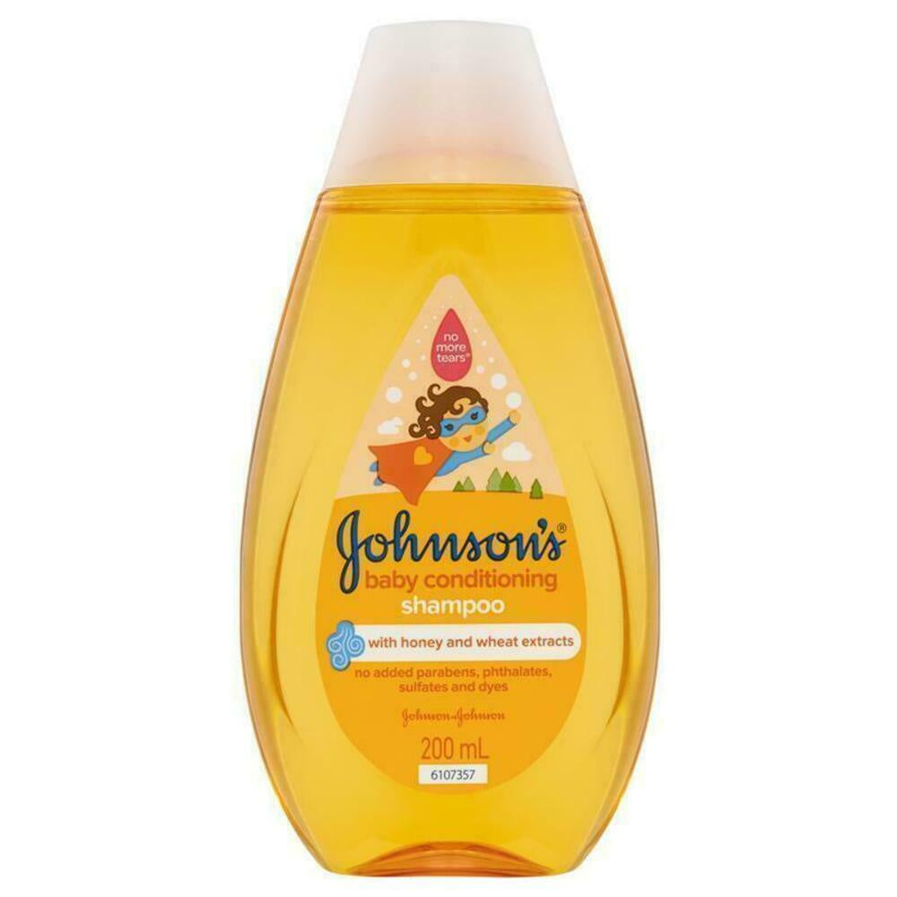 Johnson's  Baby Conditioning Shampoo 200ml