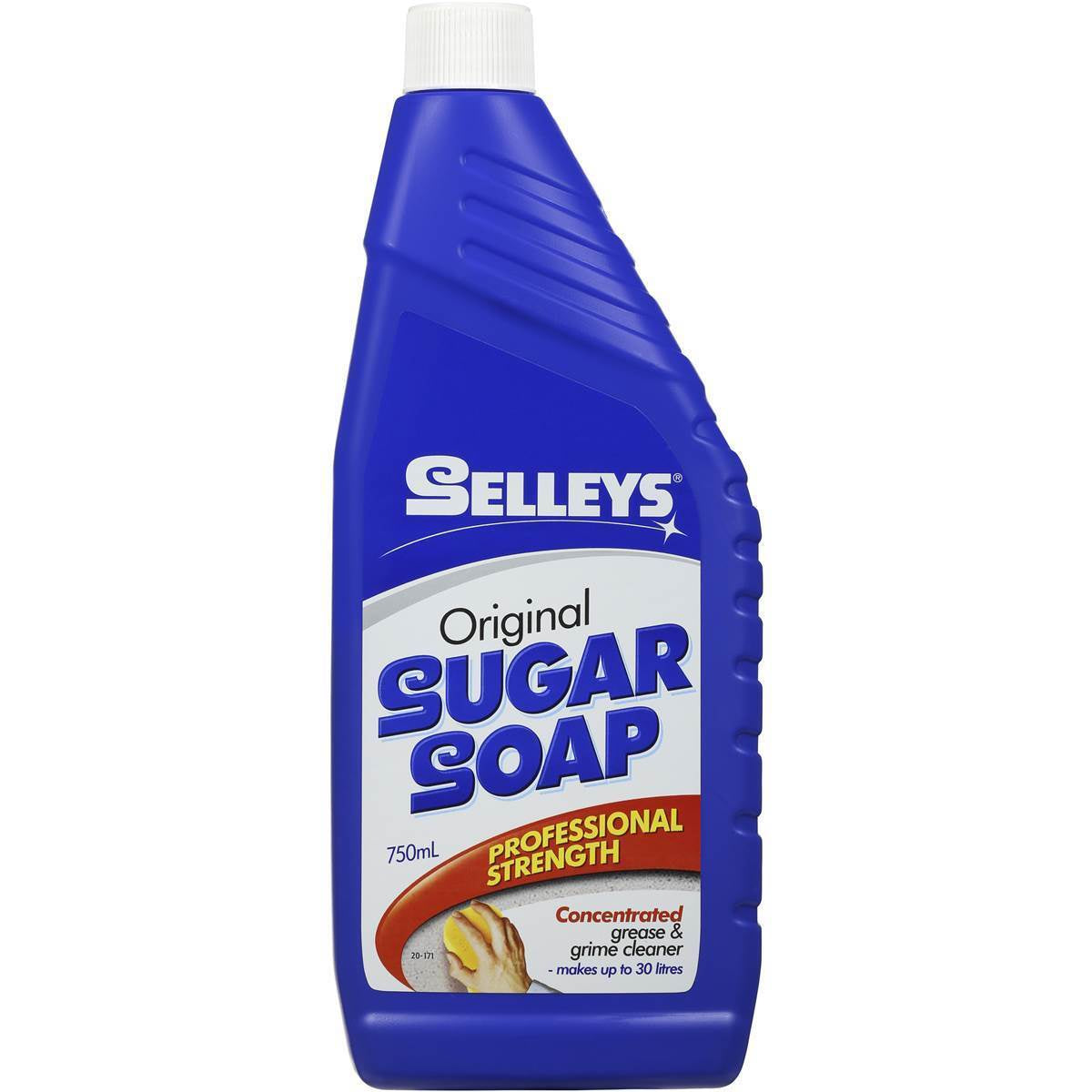 Selleys Liquid Sugar Soap 750ml