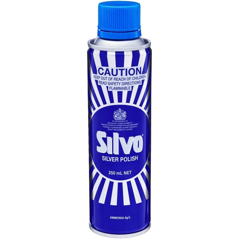 Silvo Metal Polish 250ml