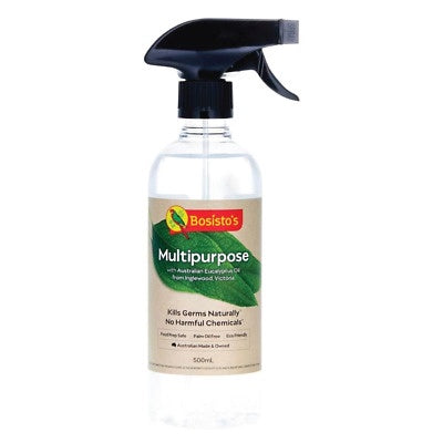Bosistos Multipurpose Spray 500ml