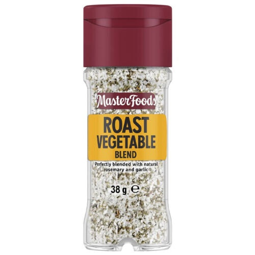 Masterfoods  Roast Vegetable Sprinkle 42g