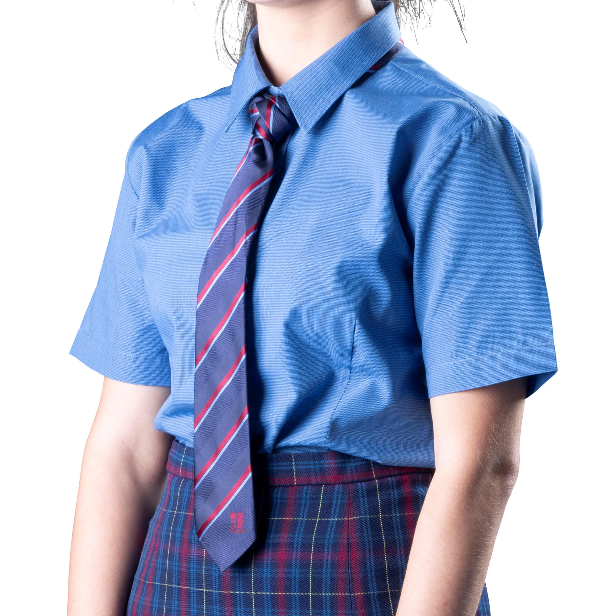Blouse Short Sleeve