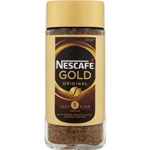Nescafe Gold Original 100g