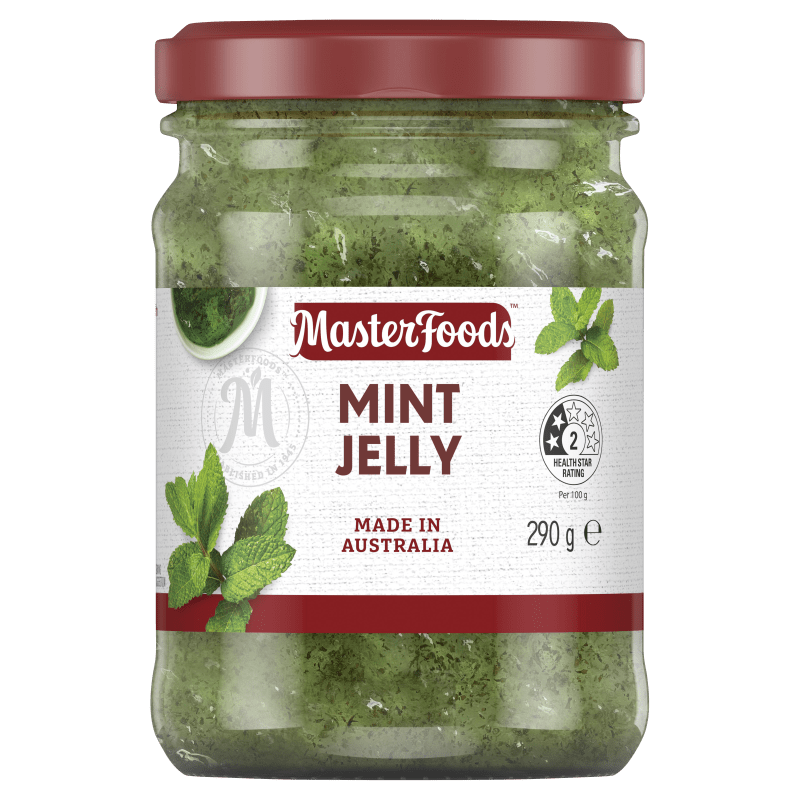 Masterfoods Mint Jelly 290g