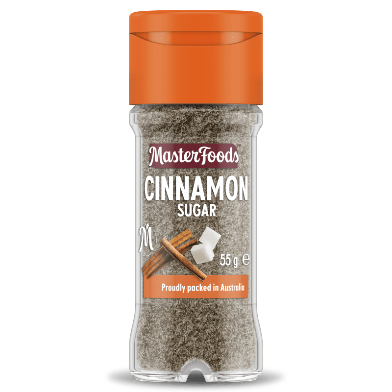 Masterfoods Cinnamon Sugar 55g